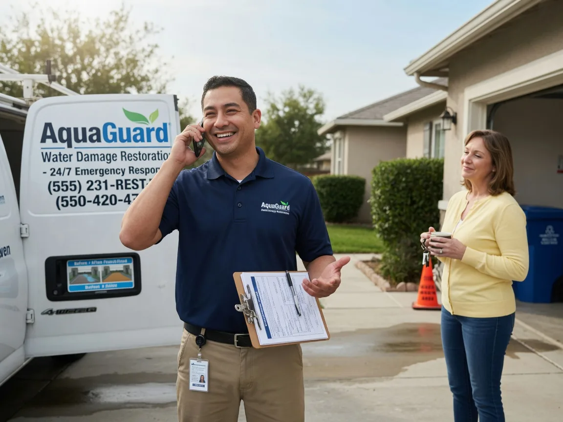 Water Damage Restoration Long Valley, NJ FAQs